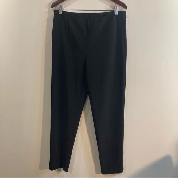 JOSEPH RIBKOFF Sz 16 Tapered Slim Career Trouser Pants - Picture 3 of 5